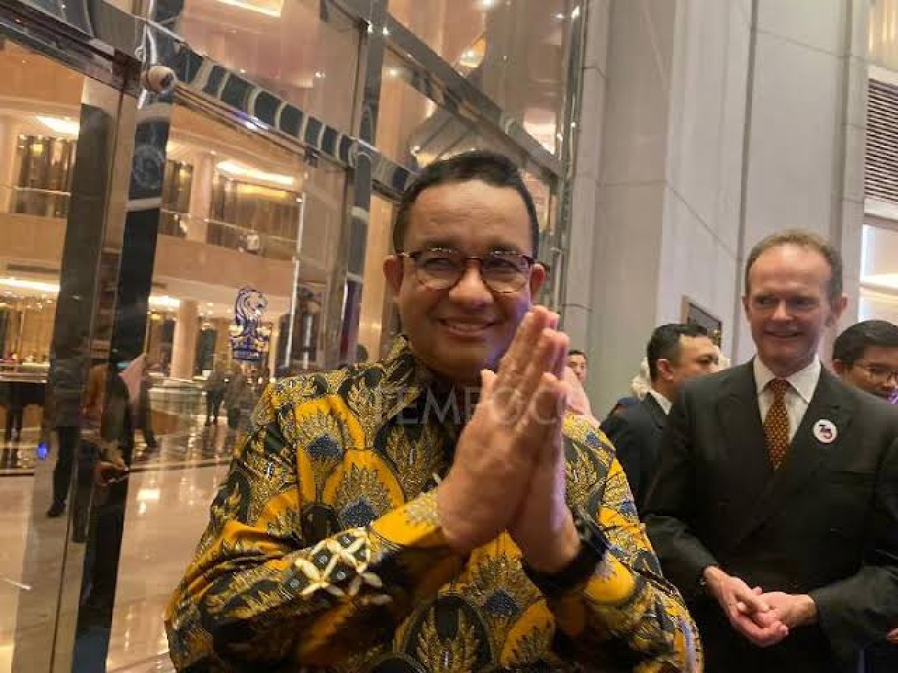 Jalin Kerja Sama dengan PKB, PDIP Bakal Usung Anies di Pilkada Jakarta?