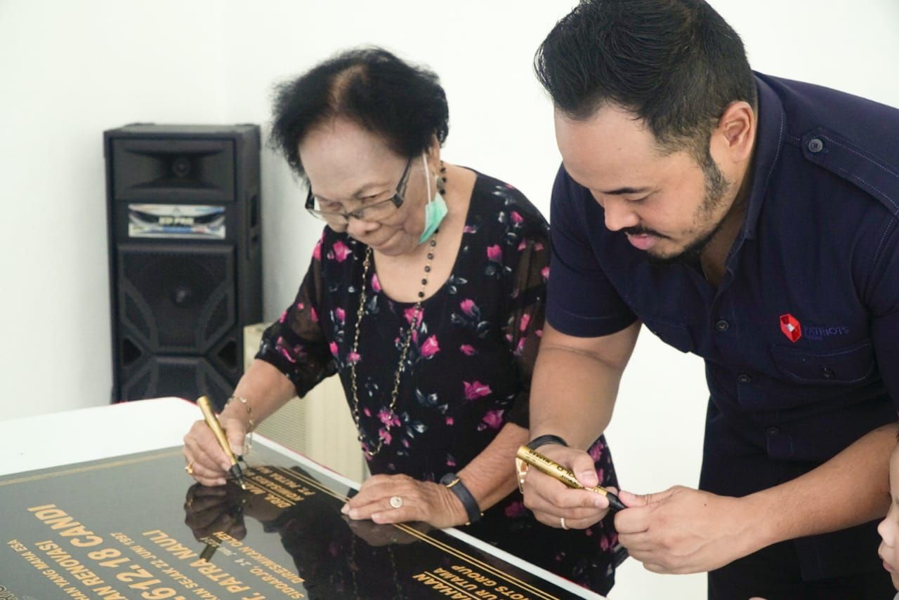 SPBU 5461218 Candi Sidoarjo Siap Layani Masyarakat Dengan Baik
