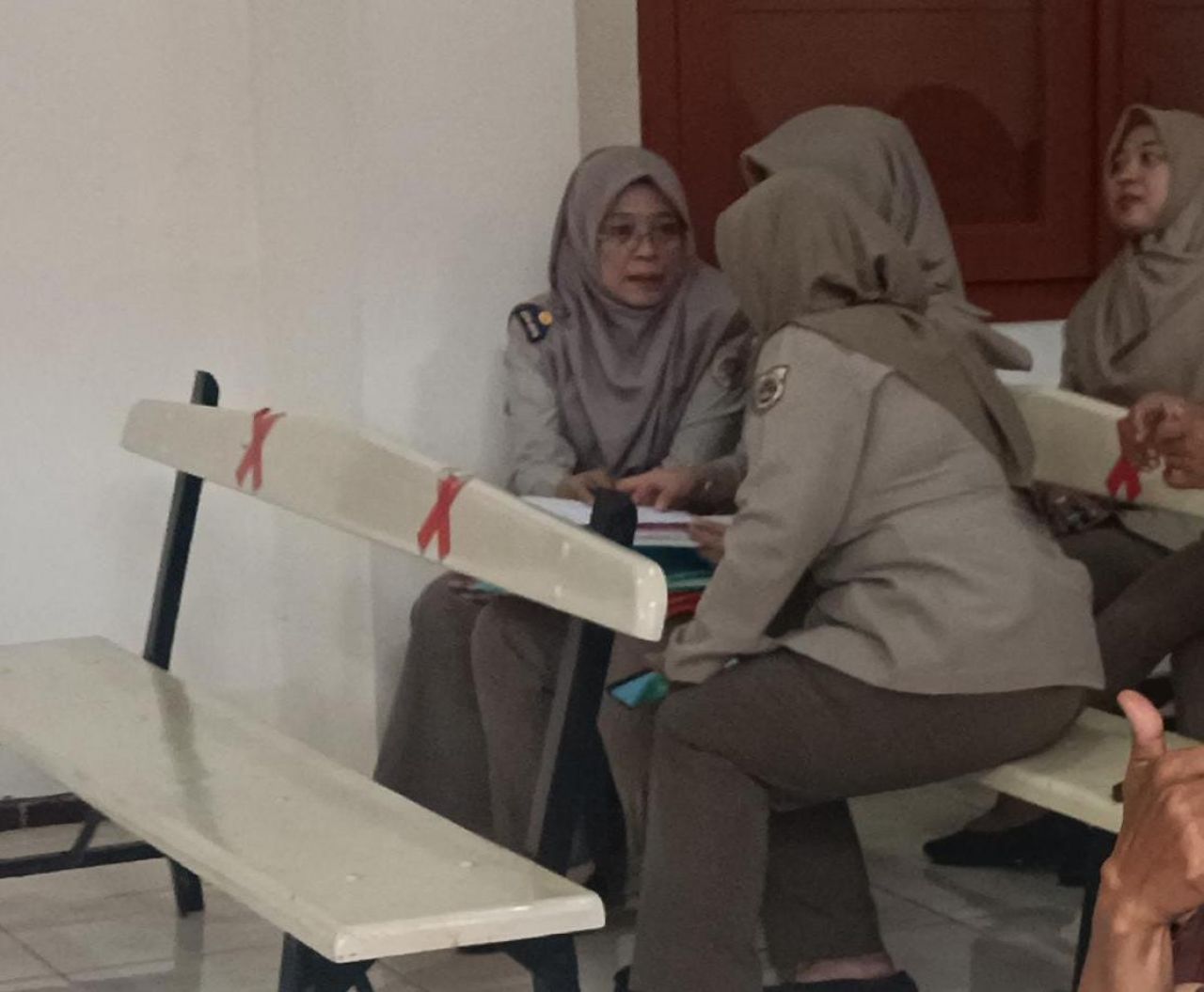 Kehadiran Pegawai ATR/BPN Tanpa Ijin Dan Panggilan Pengadilan Kuat Dugaan Terjadinya Mafia Tanah
