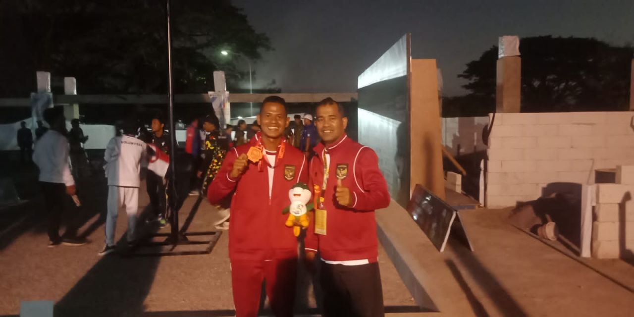 Thailand, Laos Berbagi Emas, Indonesia Hanya Kebagian Perunggu Cabor Petanque AUG XXI 2024