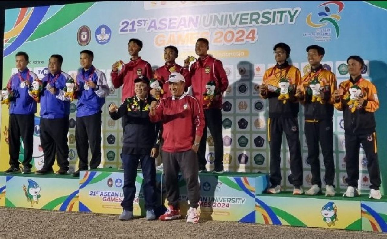 Upp cabor Petanque AUG XXI 2024 Surabaya- Malang Indonesia