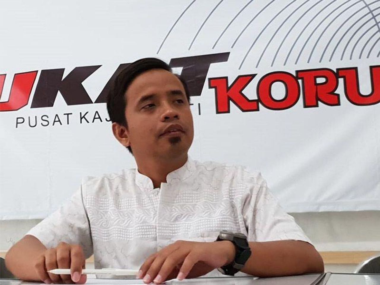 Peneliti Pukat UGM Zaenuri Rahman (Foto: dok.Pukat UGM)