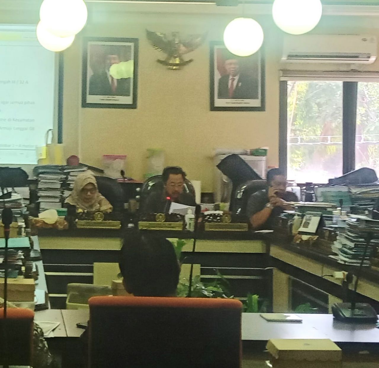 Sekcam : Agus Telah Berkenan Memberikan Akses Jalan Kepada M.Taukhid