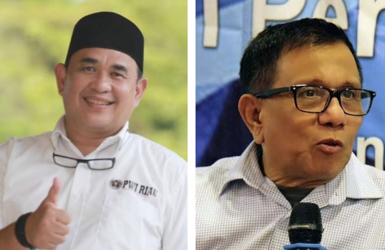 Hasil Rapat Pleno PWI Pusat Menetapkan Zulmansyah Sekedang Plt Ketum PWI