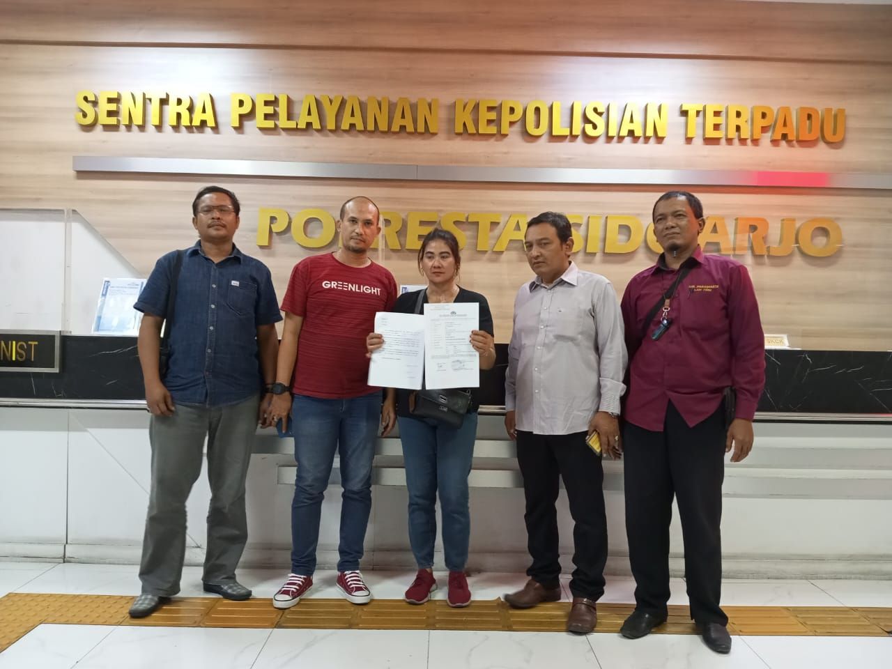 Masuk Rumah Tanpa Izin, Iftahul Hidayati Lapor Pelaku ke Polisi