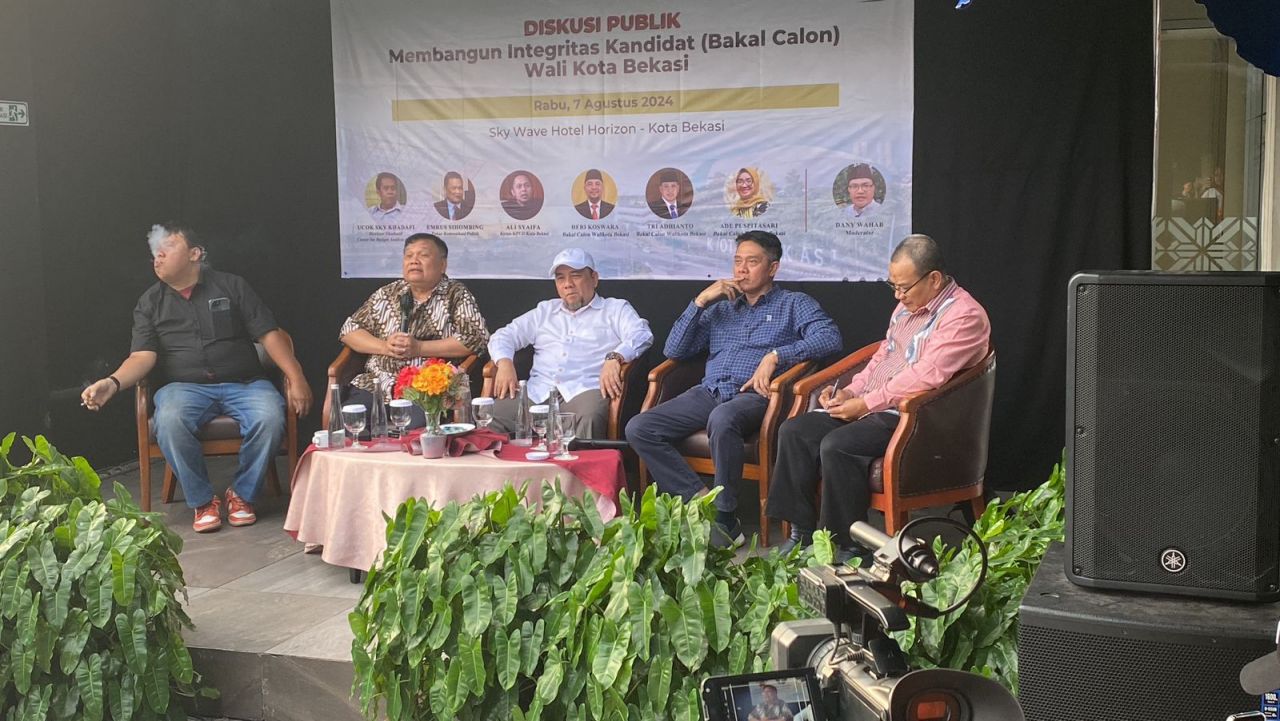 Pengamat Ini Sarankan Bagi Kontestan yang Miliki Resistensi Hukum Agar Tak Maju di Pilkada Kota Beka