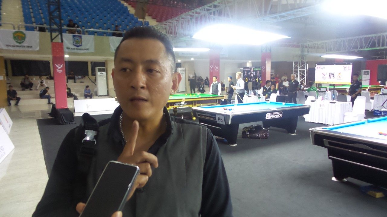 Pebiliar Jatim Single Putra Melaju ke Final, Kalahkan Kalbar 7-3