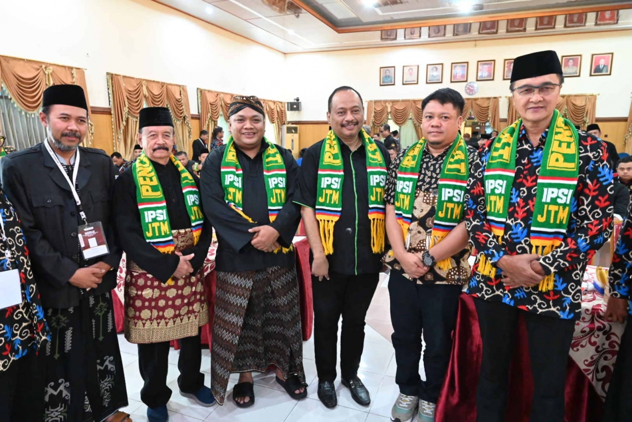 KONI Harap Musprov IPSI Makin Kuatkan Prestasi Pencak Silat Jatim 
