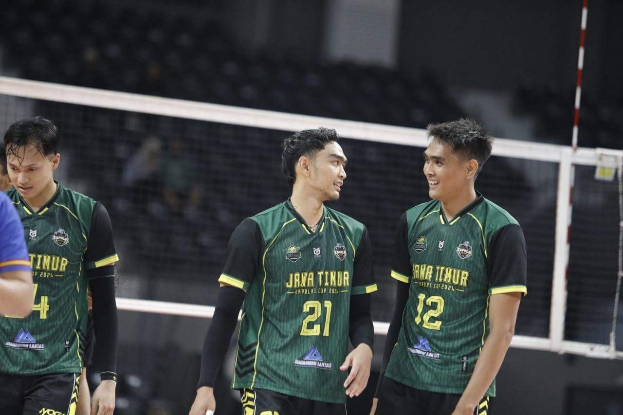 Putri Jatim Juara Pool Y Sekaligus Lolos ke Semifinal. Putra Harap-harap Cemas