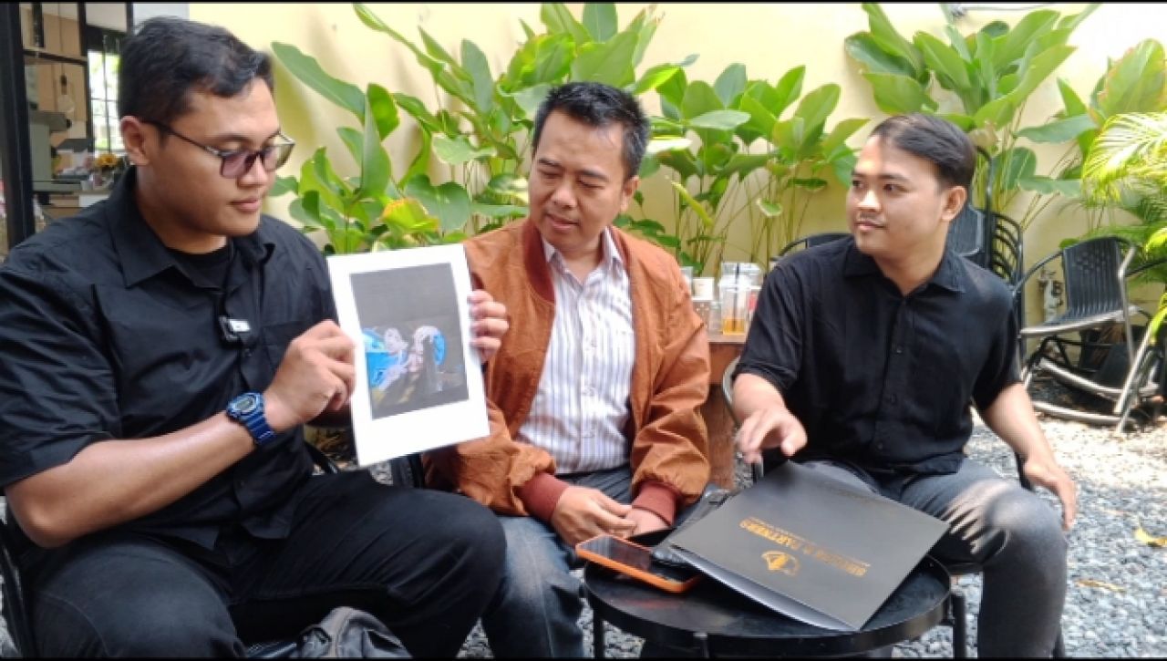 Dugaan Kasus Asusila, MF Calon Bupati Jember Dilaporkan di Polda Jatim