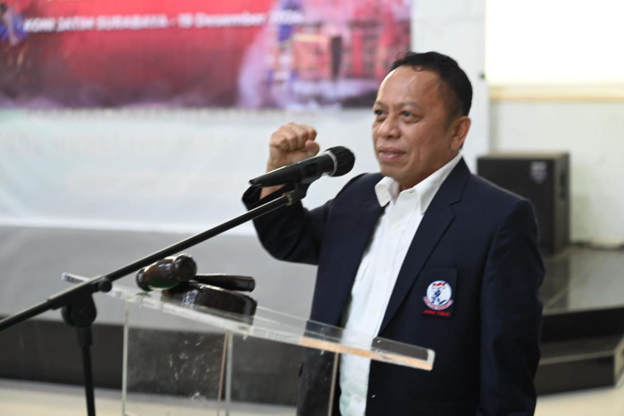Rakerprov Muaythai Jatim Bahas Persiapan Porprov Sampai Sosialisasi Hasil Rakernas