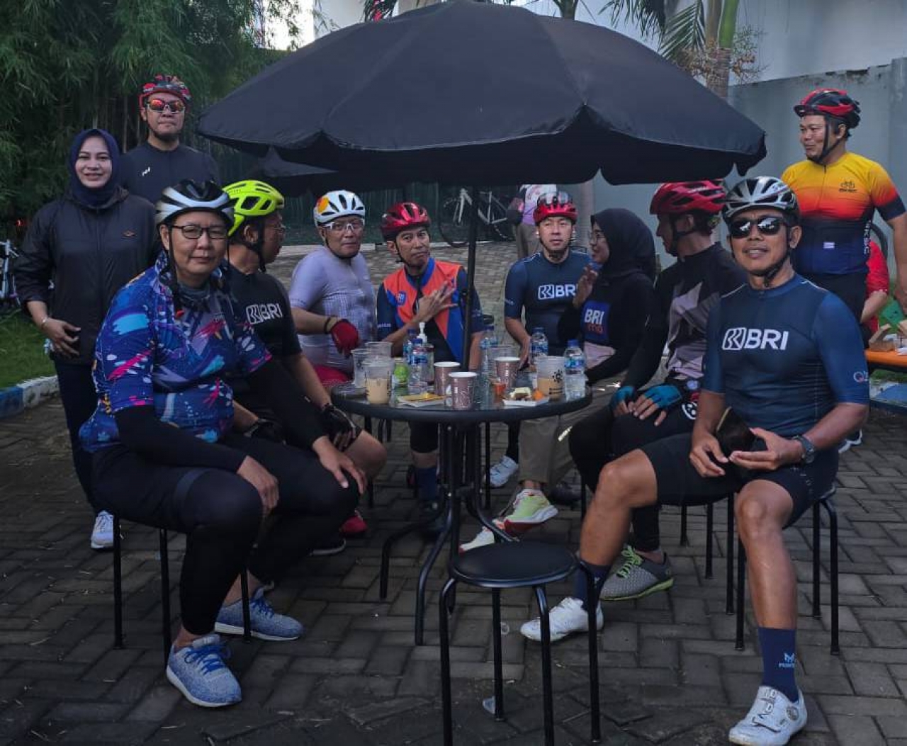 Tunjungan Loop BRI BO Surabaya Tanjung Perak