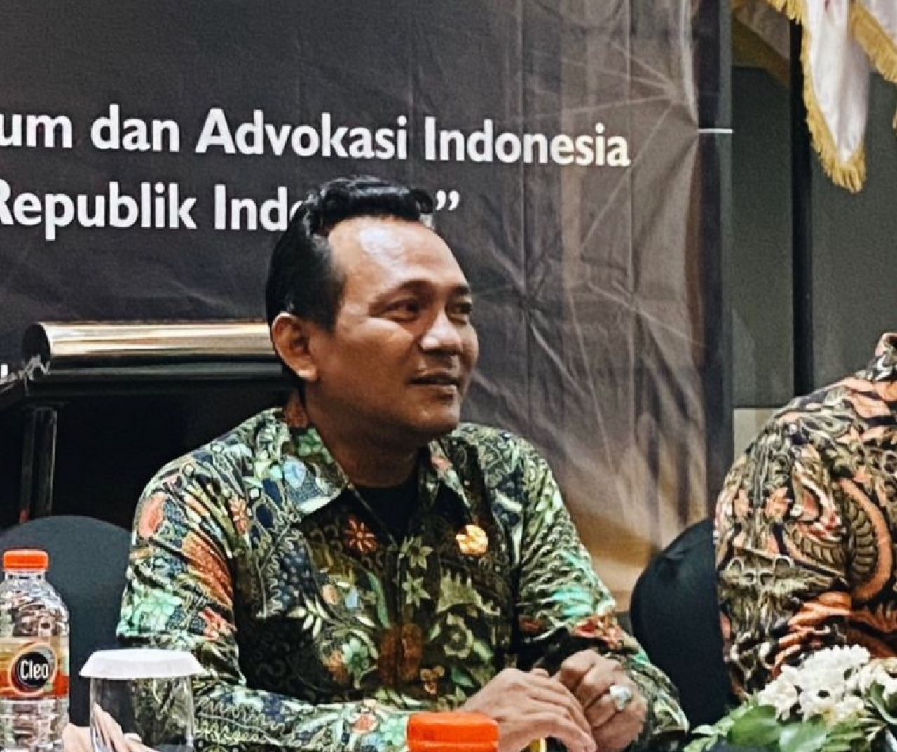 Miftah Maulana alias Ta'im Tak Pantas Disebut Gus