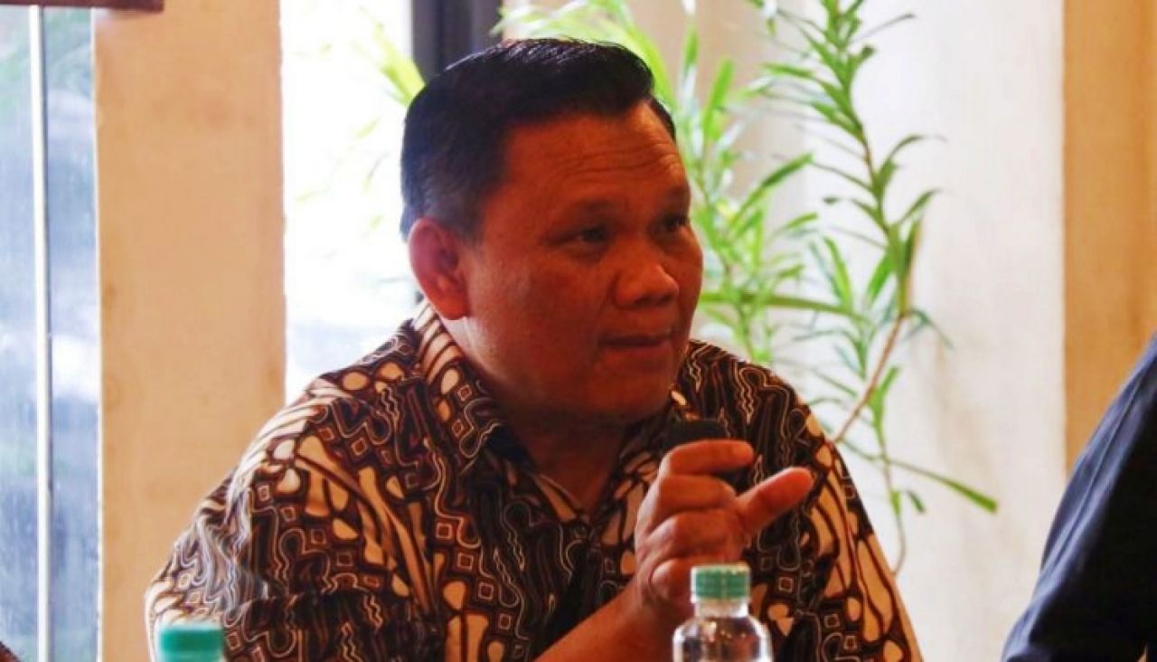 Emrus Sihombing (Ist)