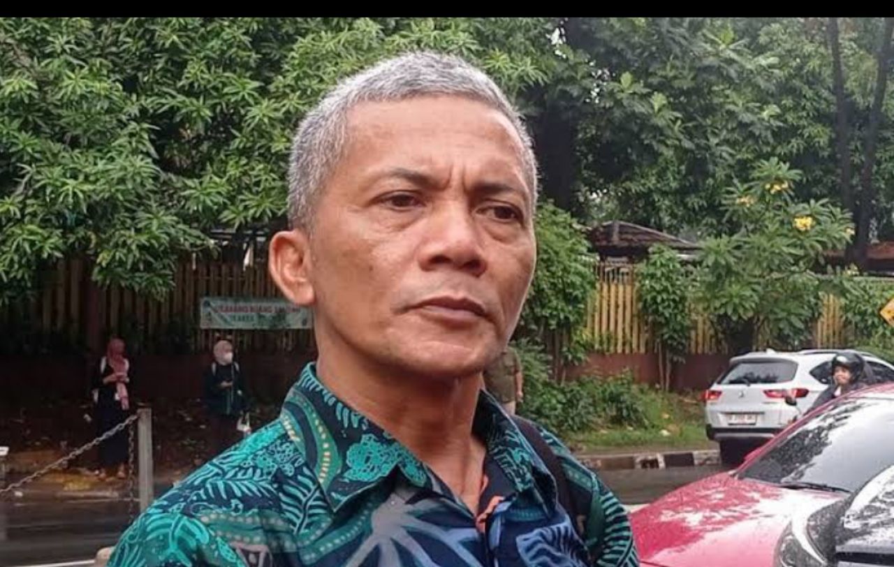 Sekjen IAW Iskandar Sitorus (Ist)