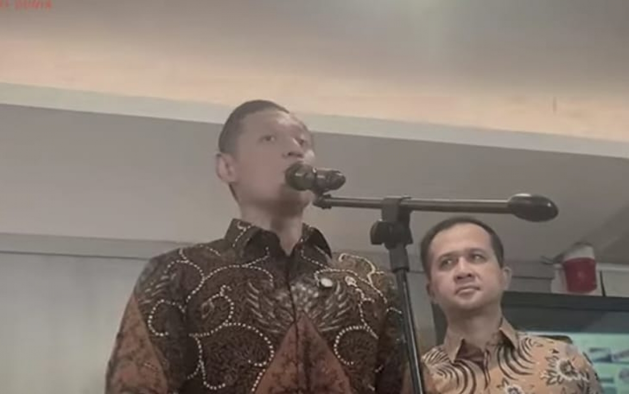 AHY Antisipasi Bencana Megathrust di Indonesia