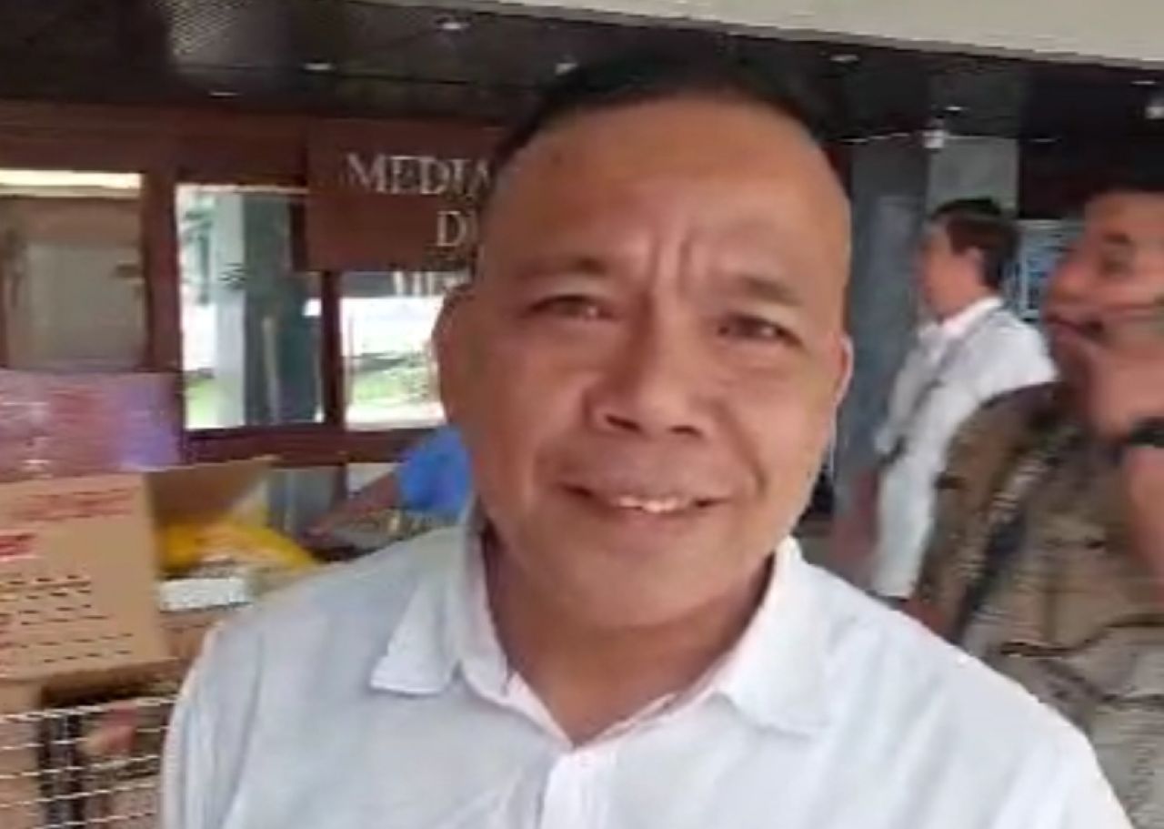 Praktisi hukum Mayor CHK (Purn.) Marwan Iswandi, S.H., M.H.