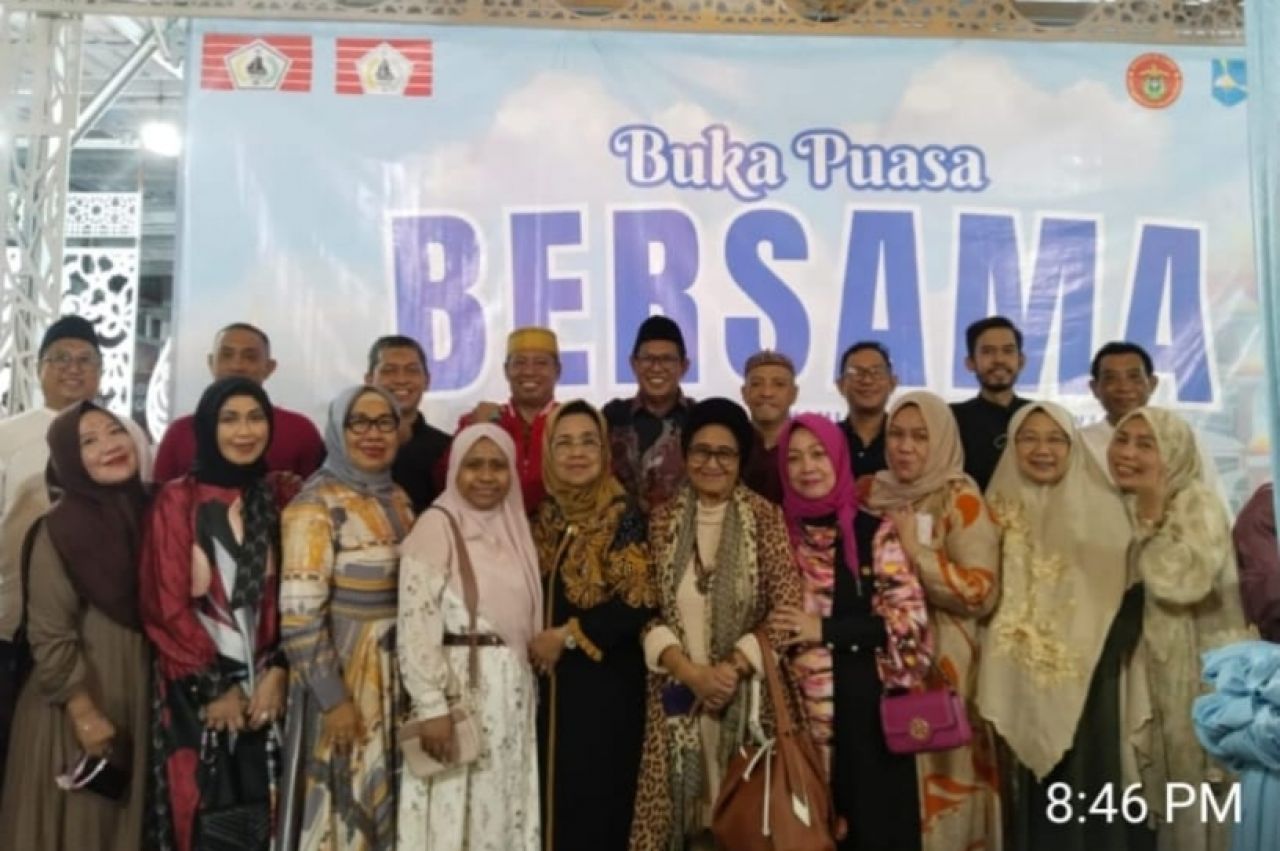BPW KKSS Jawa Timur Gelar Buka Puasa Bersama dan Santunan Anak Yatim