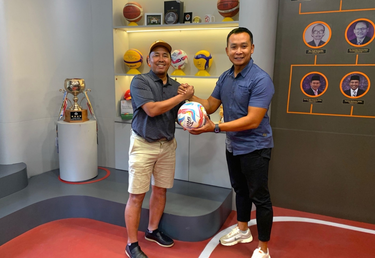 Sofie Imam Punya Andil Besar Lolosnya Timnas Sepakbola ke FIFA World Cup U17,  Unesa Beri Beasiswa S3