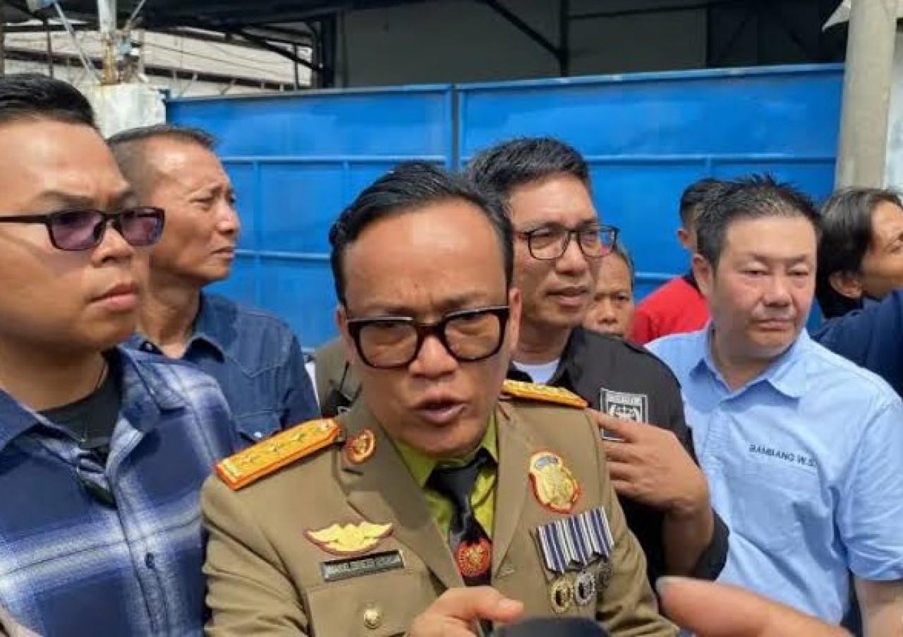 Wakil Menteri Ketanagakerjaan, Immanuel Ebenezer.