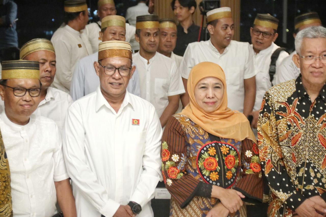 BPW KKSS Jawa Timur Gelar Halal Bihalal: Perkuat Silaturahmi dan Warisan Budaya