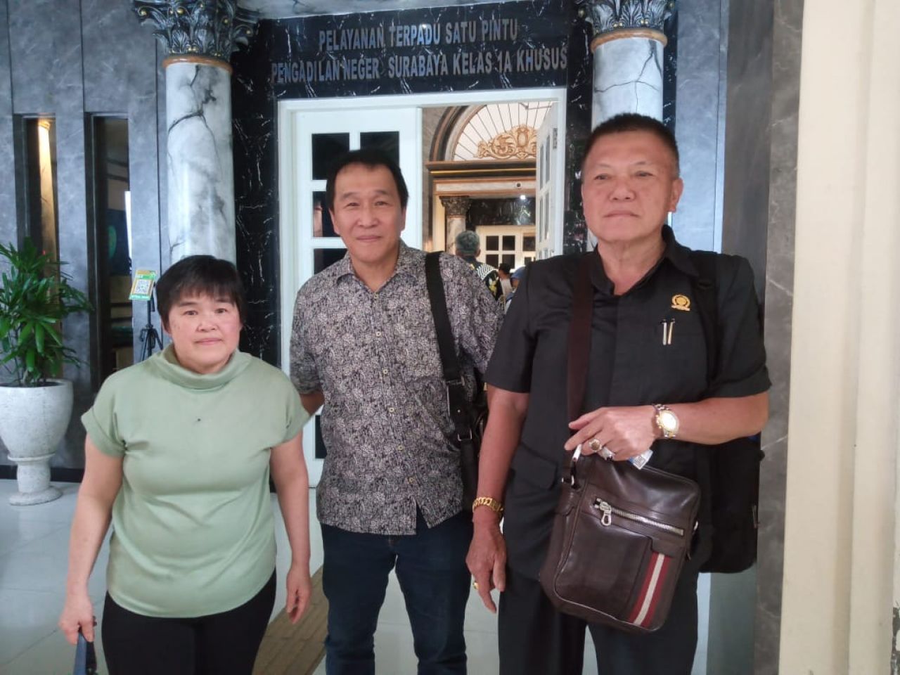 Kisruh Warisan Keluarga Tandyo : Dua Saudara Gugat Empat Saudara Kandung Karena Aset Tak Dibagi