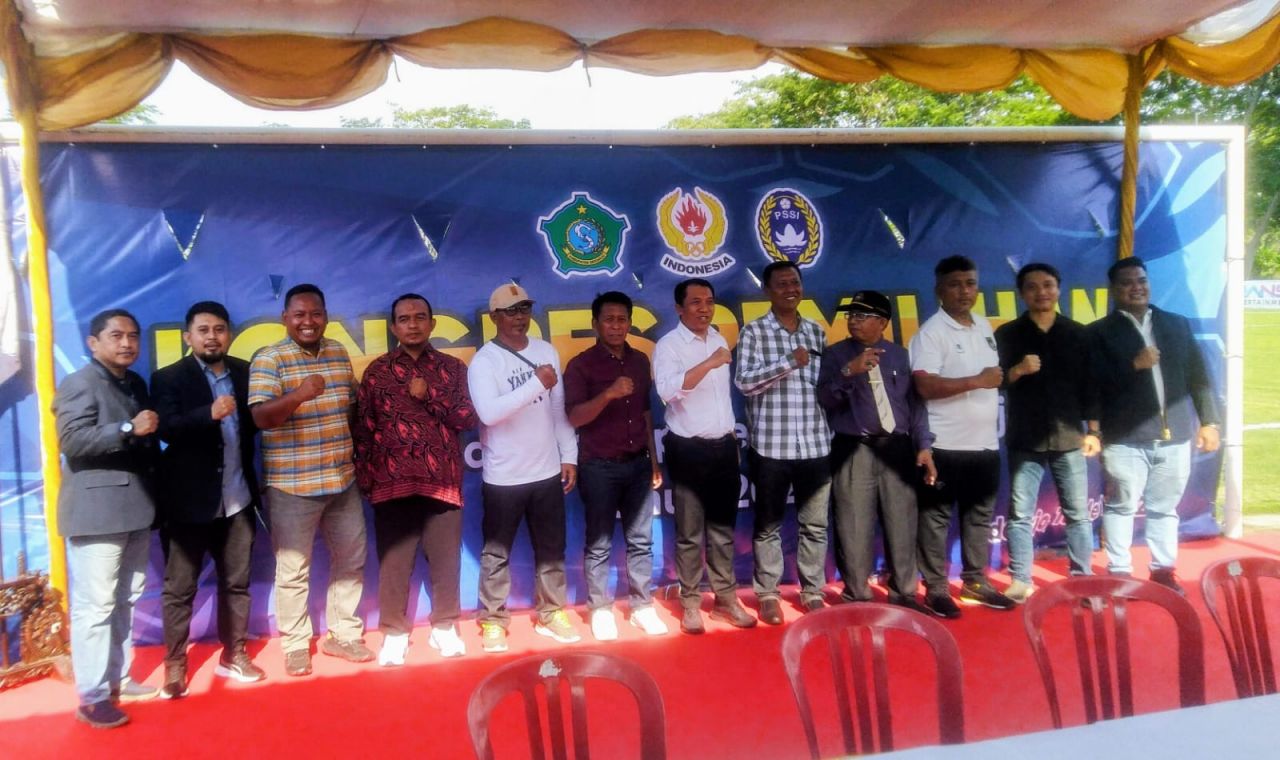 Puji Daryo SE Terpilih Sebagai Ketua Umum Askab PSSI Sidoarjo