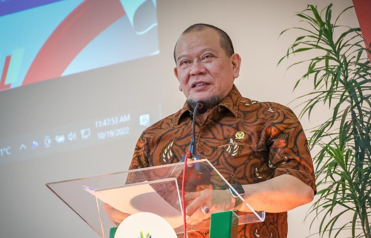 Habis Aceh, Terbitlah Trenggalek LaNyalla: Jangan Terus Seret dan Tambah Beban Presiden