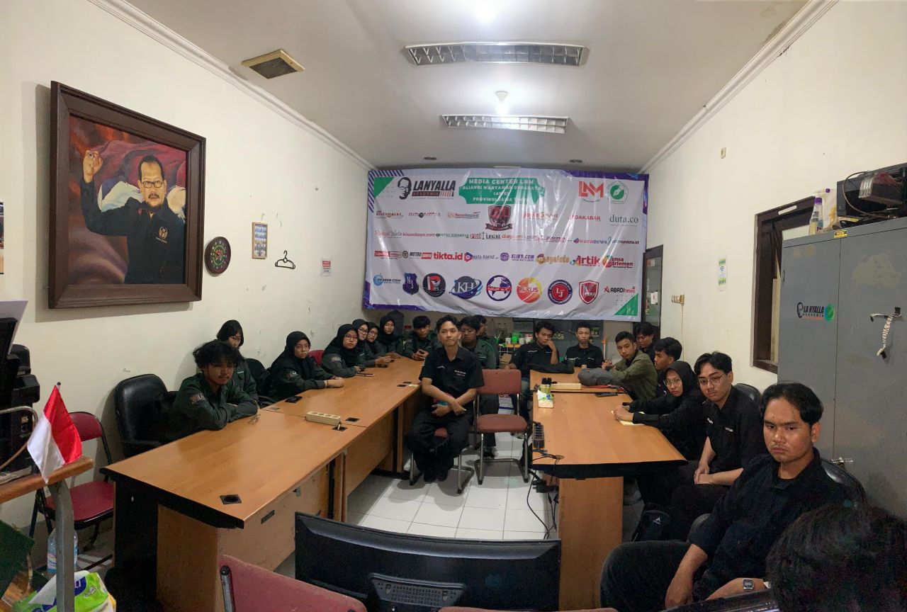KFAK Gandeng AWS, Perluas Wawasan Magang Siswa ke Dunia Jurnalistik