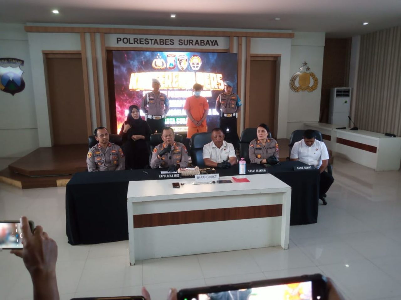Usai Tipu Pemilik Motor Melalui Medsos, Pemuda Tenggilis Diringkus Polisi, Satu DPO