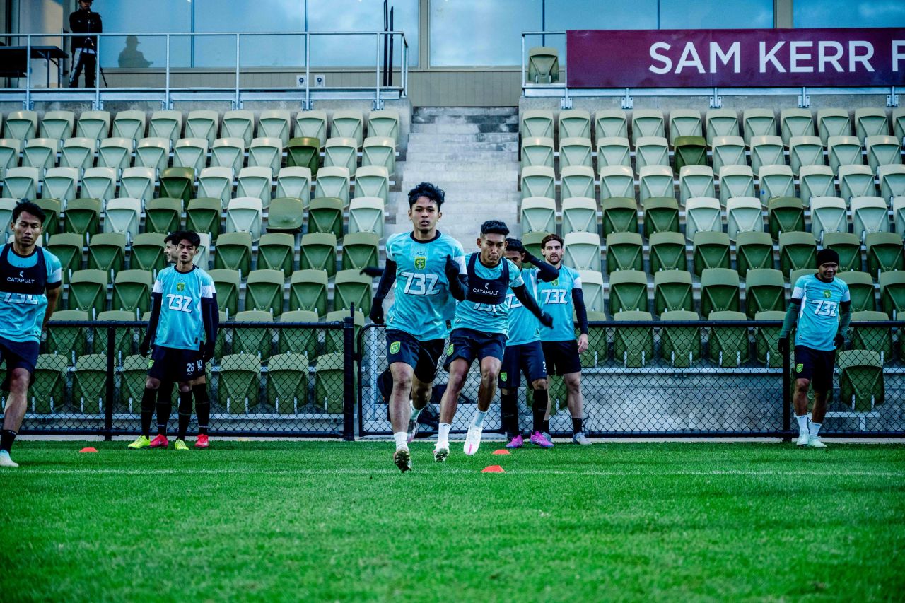 Persebaya -PSIM Jadi Laga Pembuka Super League 2025-2026 di GBT