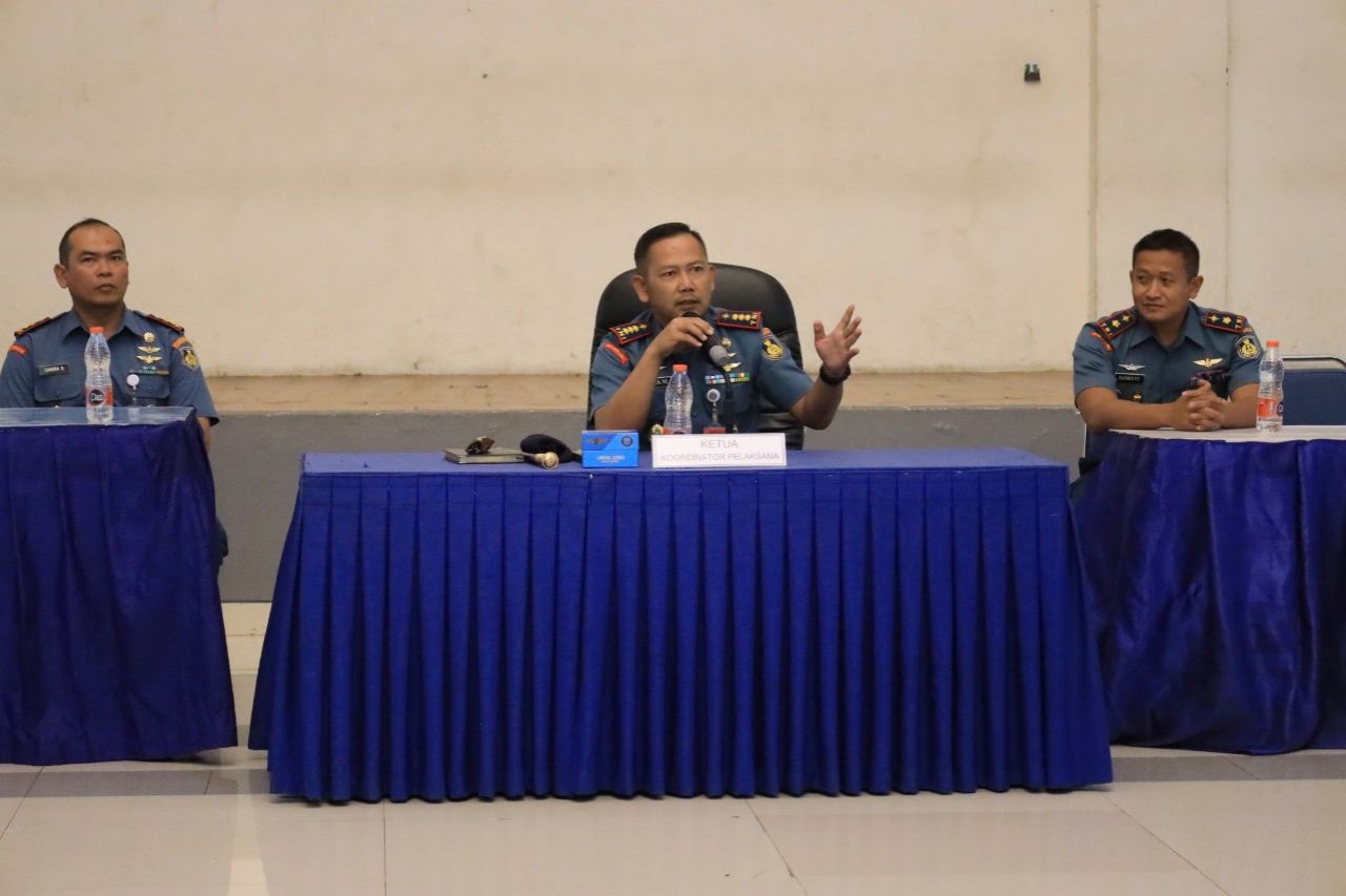Sepekan Jelang Porwiltim 2025, Puspenerbal Gelar Technical Meeting