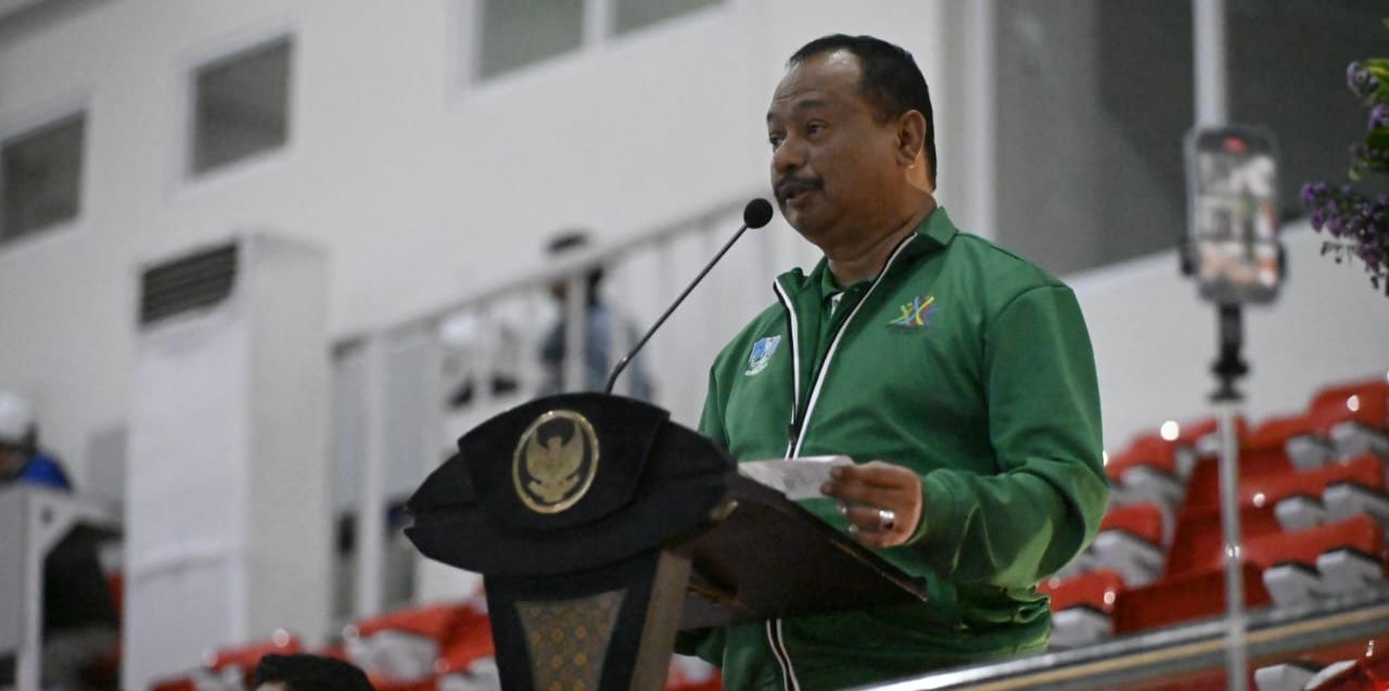 Malam Meriah di Kanjuruhan, Porprov Jatim IX/2025 Resmi Ditutup