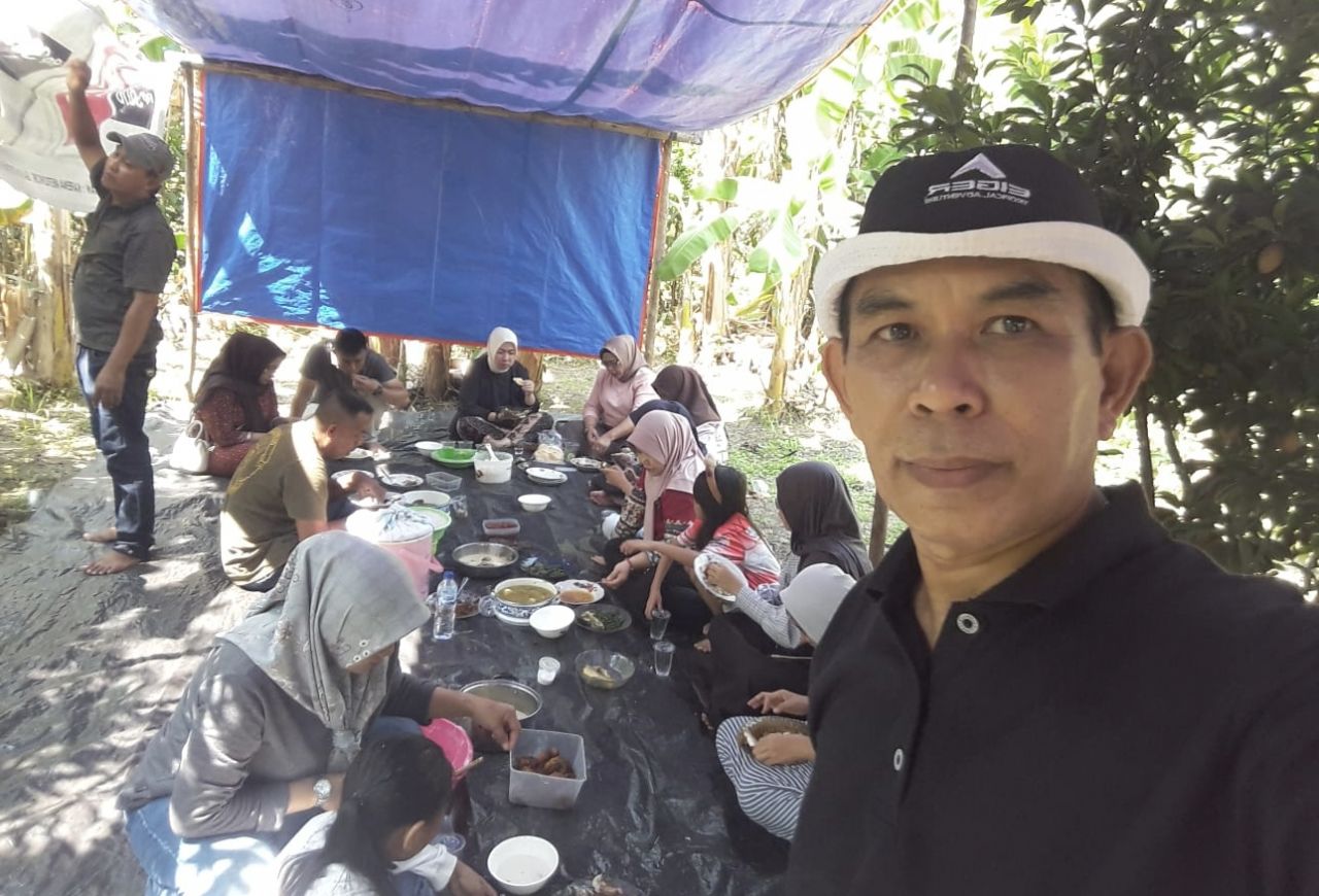 Arisan Keluarga Kendari Mepokoaso di Surabaya, Perkuat Silaturahmi dan Kenalkan Sinonggi