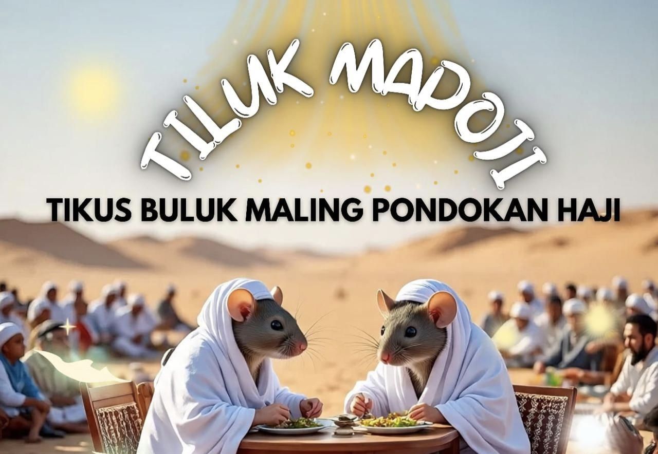 KPK Usut Korupsi Haji, Gus Lilur: Jangan Ada Ampun untuk Drakula Negara