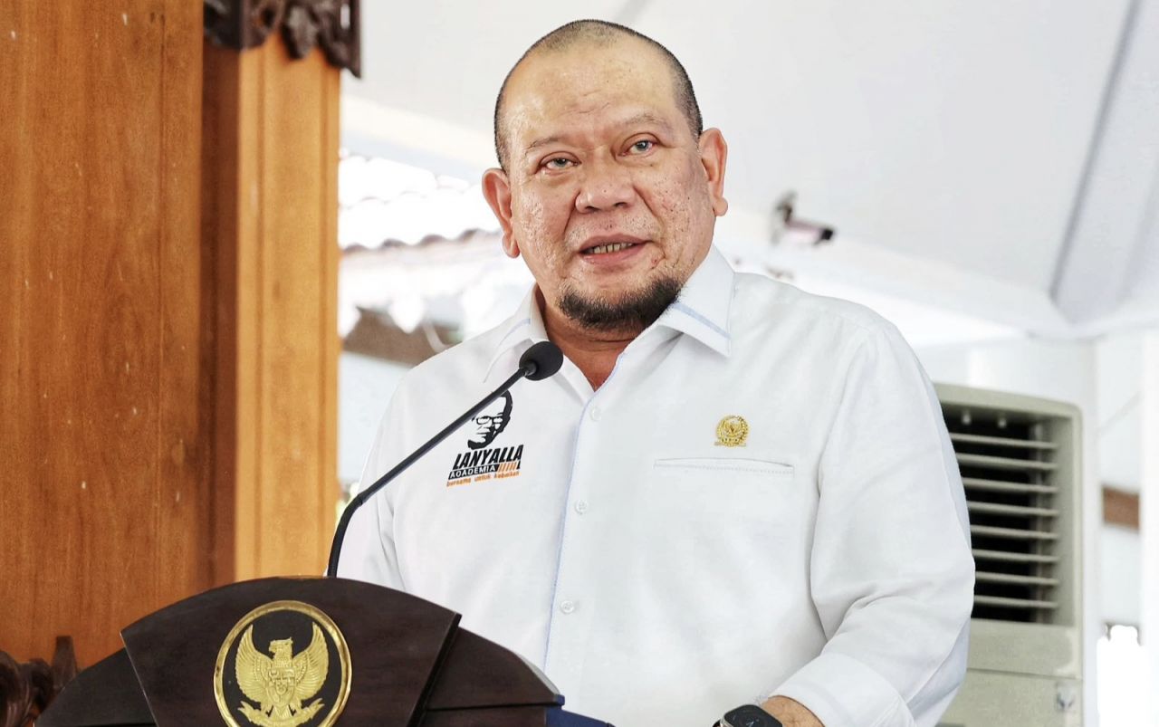 LaNyalla Tegas: Event Olahraga Senior Harus Libatkan KONI, Bukan Dispora Sendiri