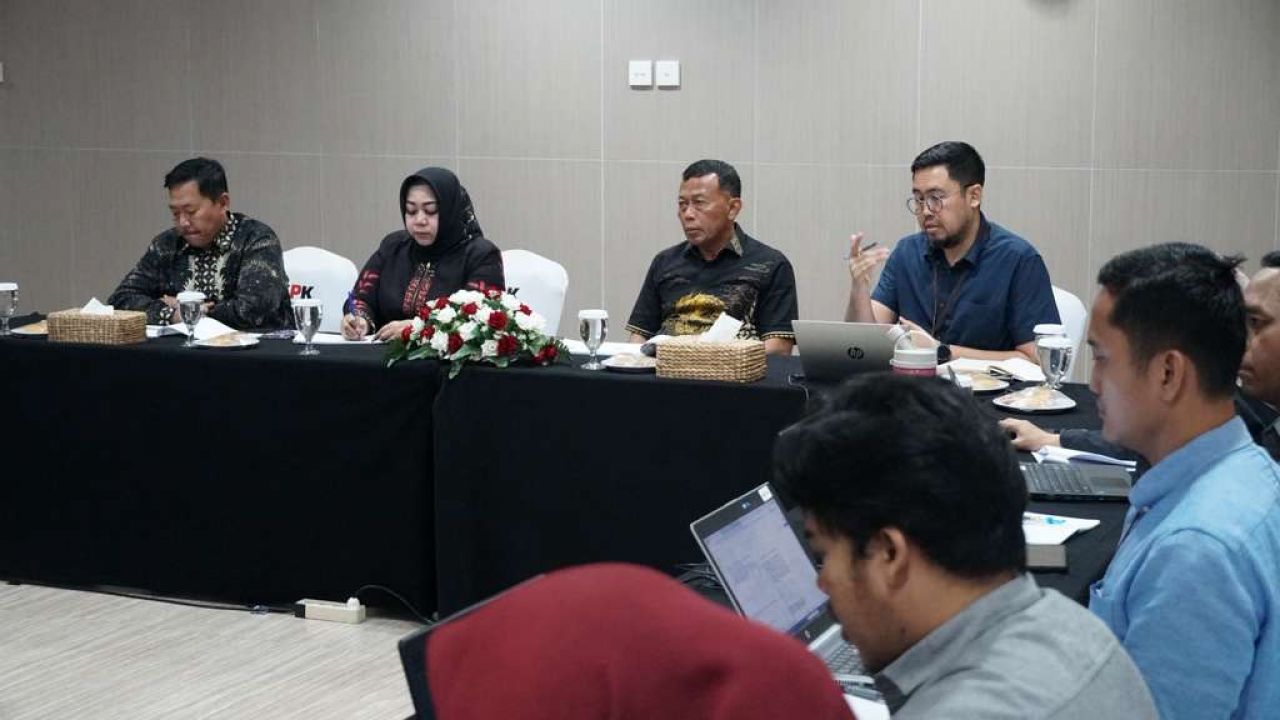 KPK Temukan Anomali Pokir dan Hibah di Ponorogo, Minta Pemkab Perkuat Pengawasan