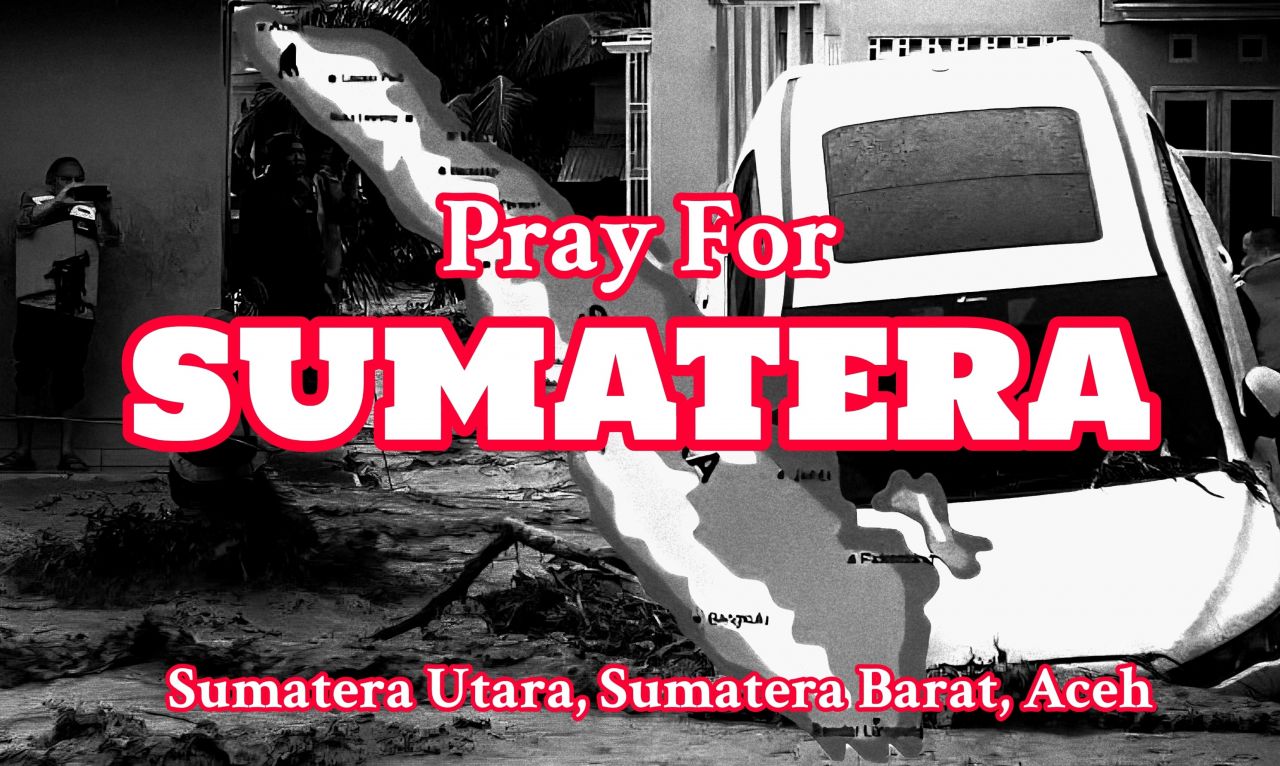 Banjir dan Tanah Longsor di Sumatera