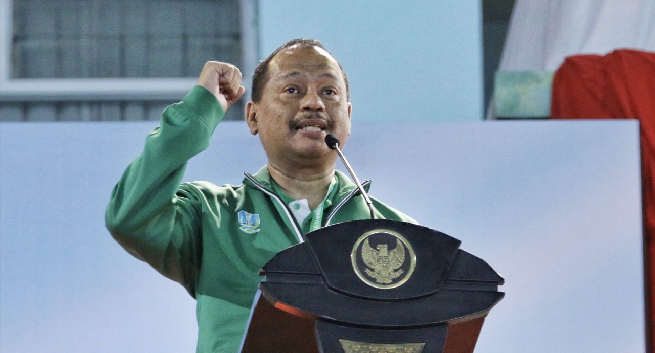 Muhammad Nabil, Calon Ketua Umum KONI Jawa Timur Periode 2025-2029