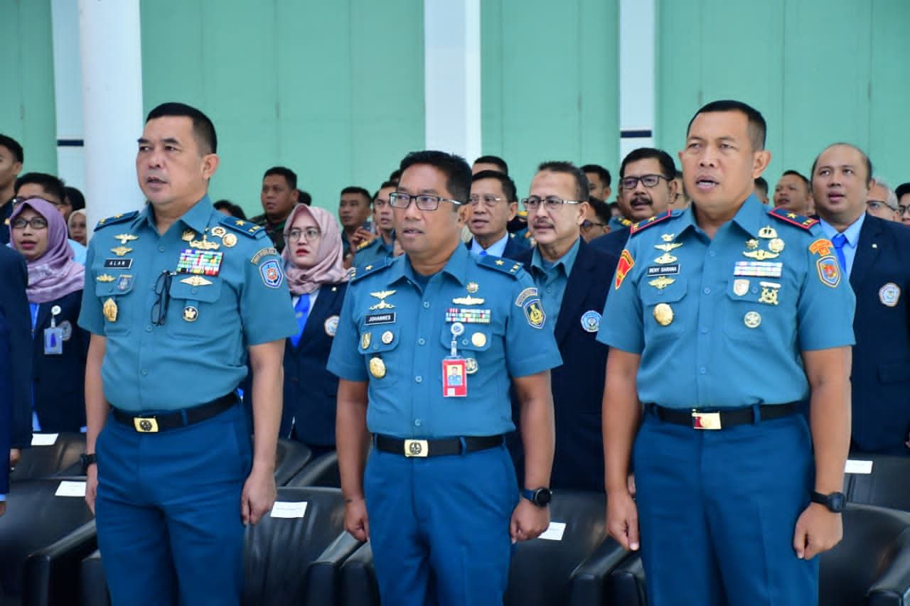 Inspektur Puspenerbal Ikuti Seminar Nasional FH UHT Peringati 68 Tahun Deklarasi Djuanda dan Hari Nusantara