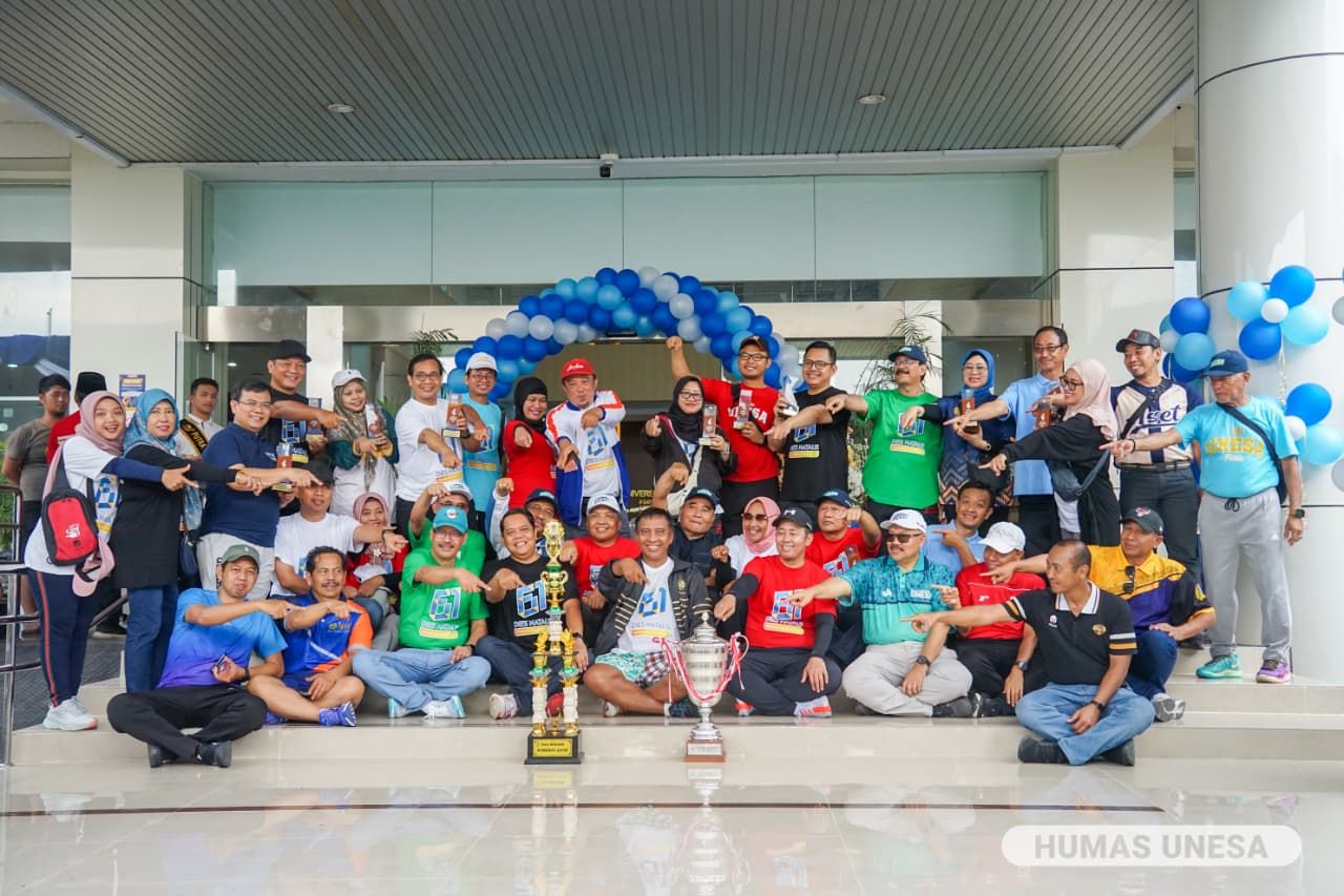 Langkah Berani Unesa: Ground Floor Kampus Resmi Jadi Inkubator Bisnis dan Startup
