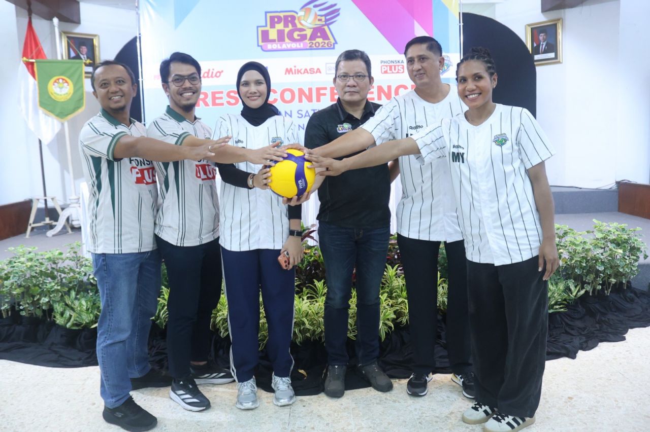 Phonska Plus Pupuk Indonesia Janjikan Sapu Bersih 2 Laga di Kandang
