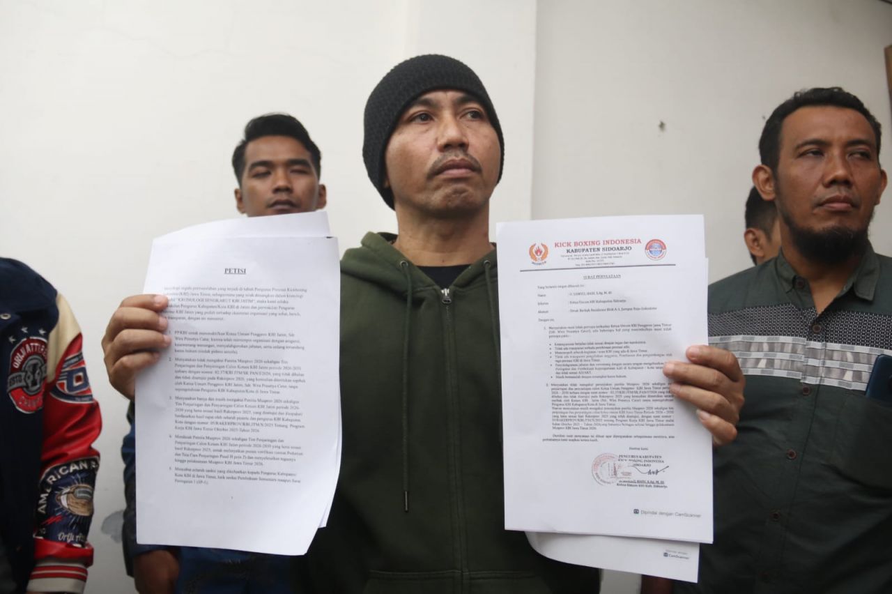 Mediasi Buntu, Pengurus Daerah Dorong Musprov Luar Biasa KBI Jatim