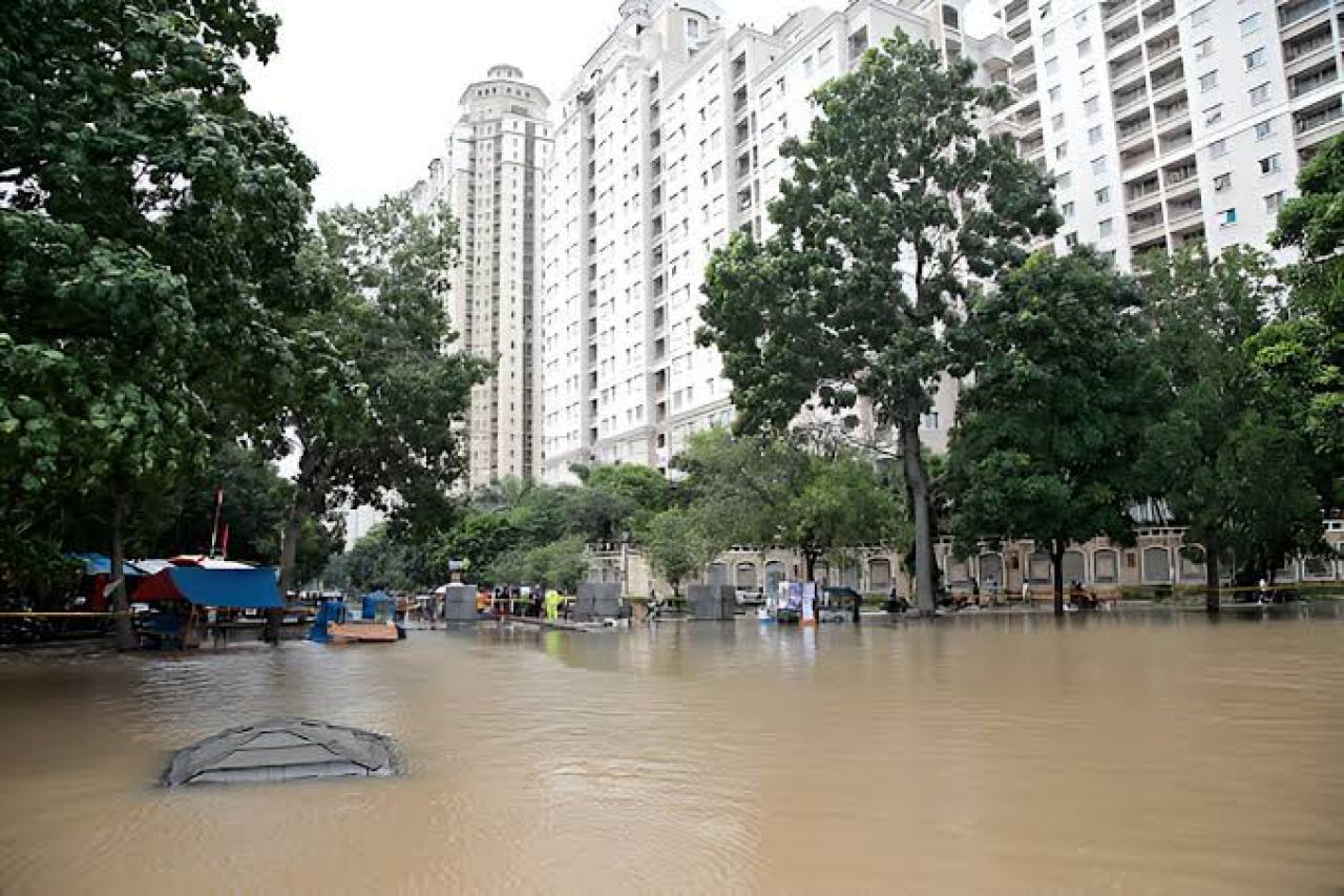 Dinilai Gagal Atasi Banjir di Jakarta, Pramono Anung Didesak Copot Kadis SDA
