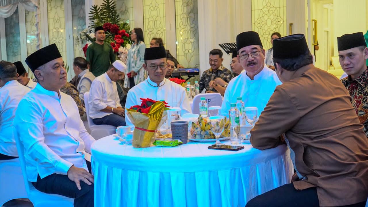 Pererat Sinergitas, Dankodaeral IX Hadir Buka Puasa dan Syukuran Kepemimpinan Gubernur Maluku