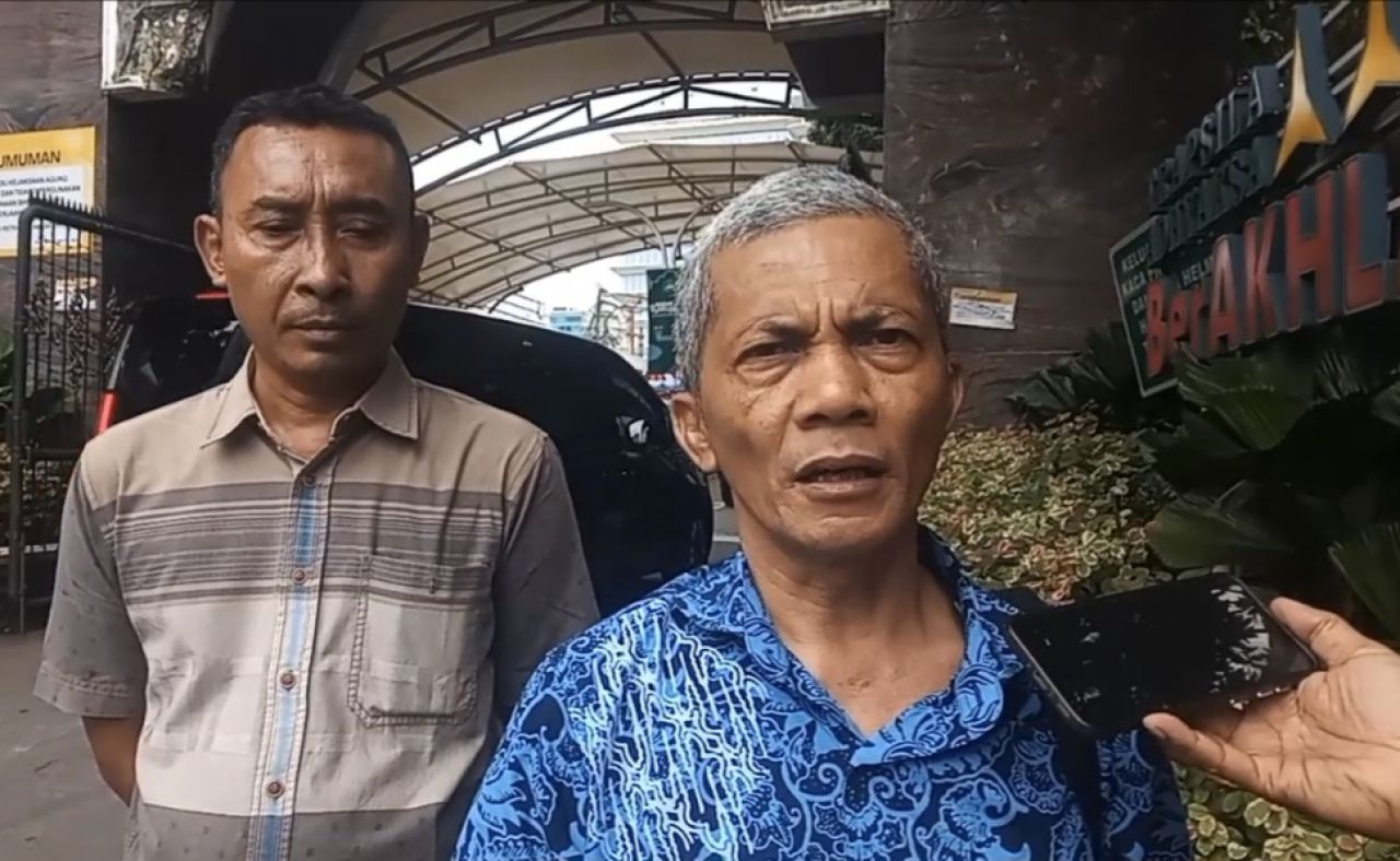 Kadis SDA DKI Jakarta Dilaporkan ke Kejaksaan Agung