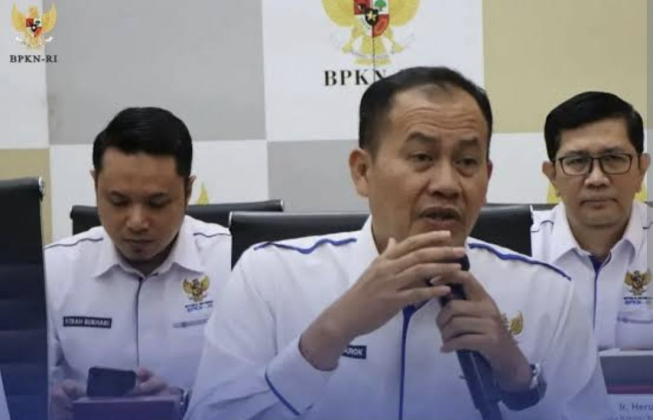 Ketua BPKN RI Mufti Mubarok  (Ist)