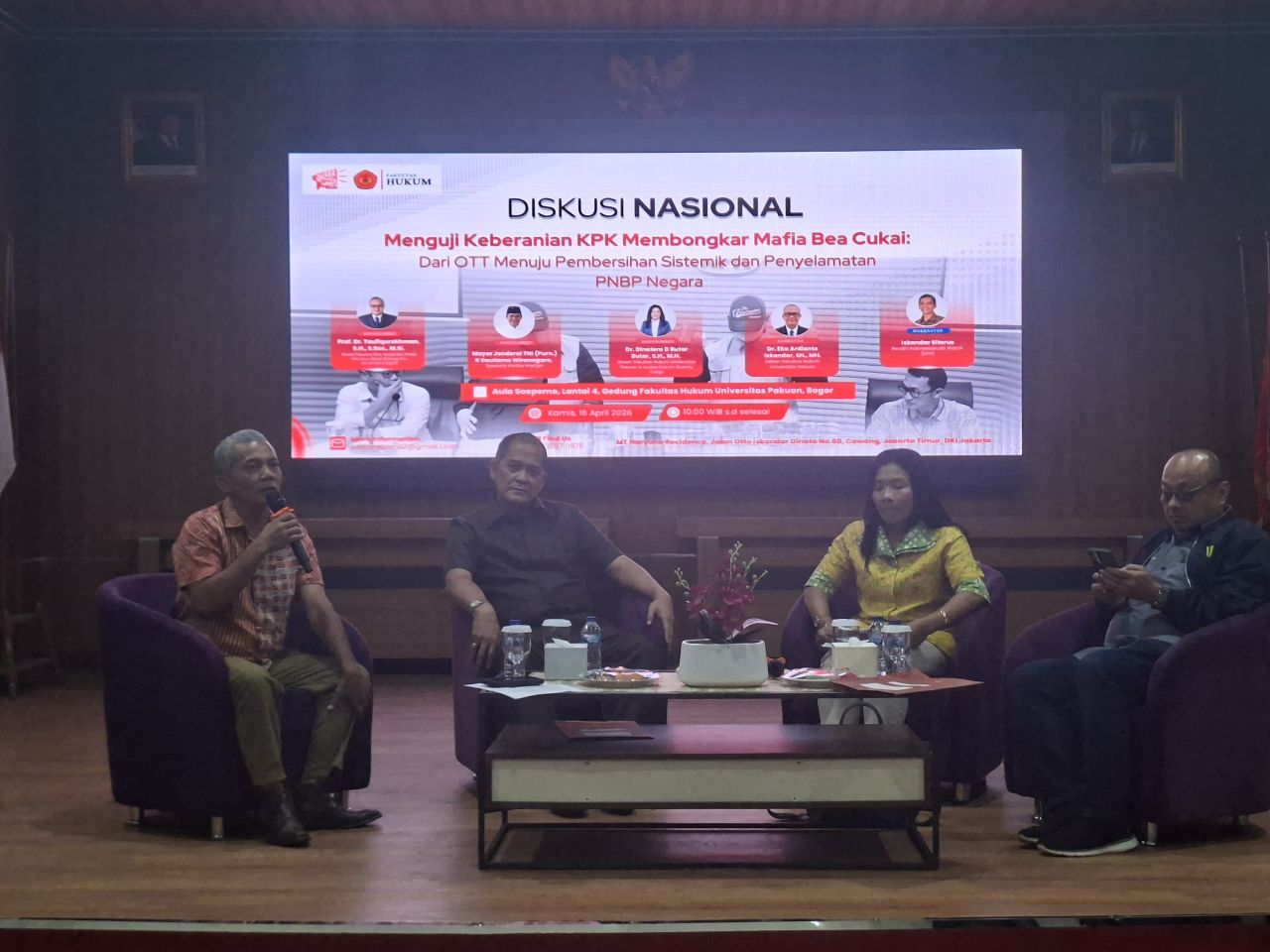 Nama Besar Diduga Terseret, KPK Didorong Usut Tuntas Skandal Bea Cukai