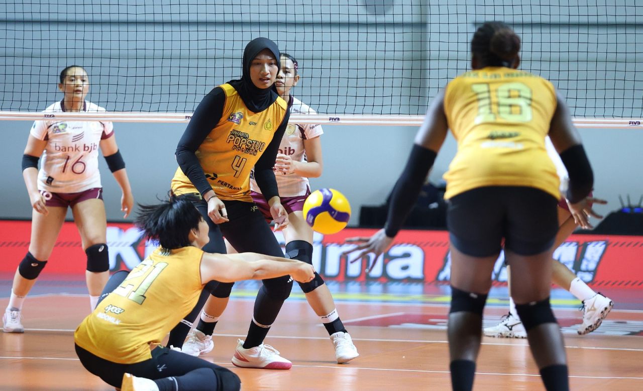 Inilah Jadwal dan Venue Lengkap Final Four Proliga 2026