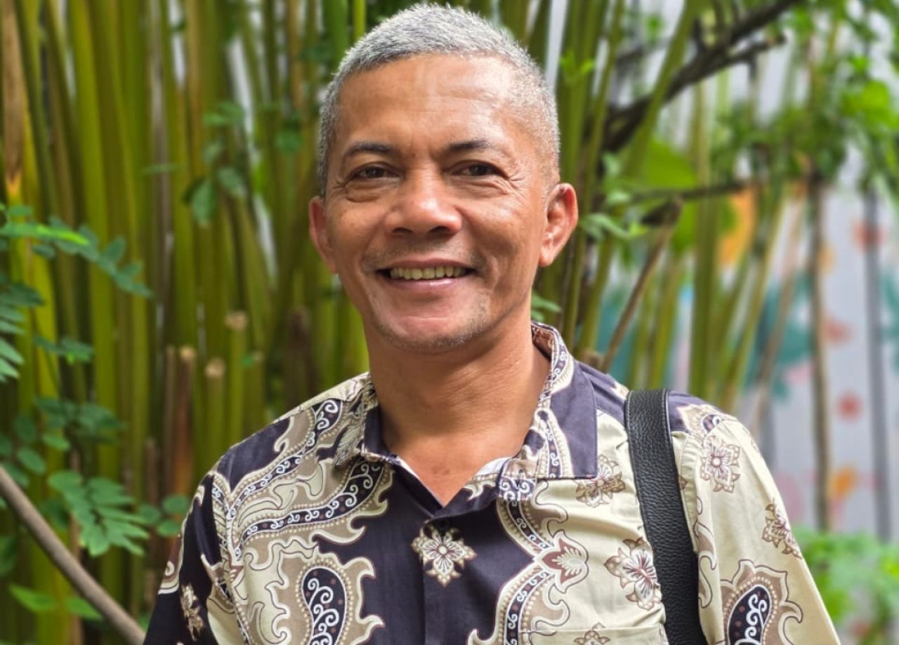 Sekretaris Pendiri IAW, Iskandar Sitorus (Ist)